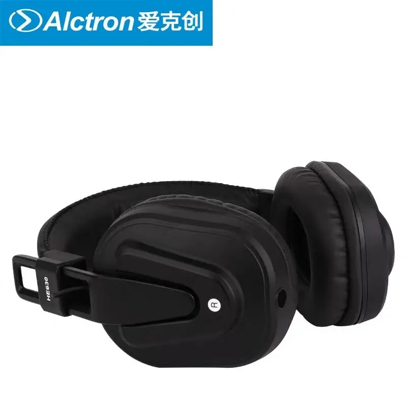 Наушники Alctron HE630 с закрытым монитором HiFi гарнитура для прослушивания музыки игр