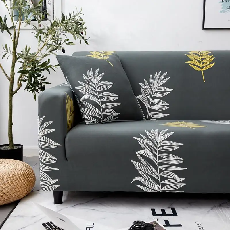 55 чехлов для дивана современный эластичный чехол из полиэстера полотенце мебели