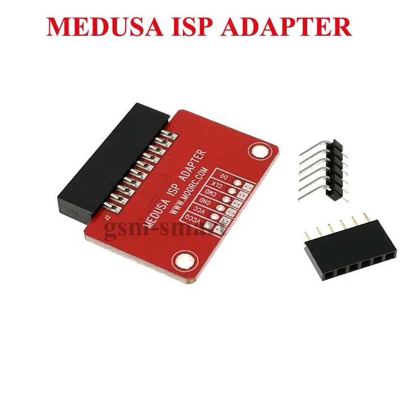 Адаптер для Medusa Box ISP eMMC |