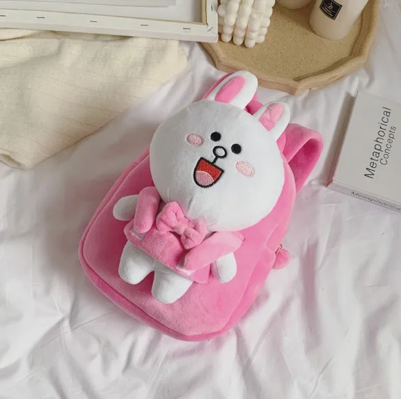 Коричневый медведь для малышей детей мальчиков и девочек мультяшный плюшевый