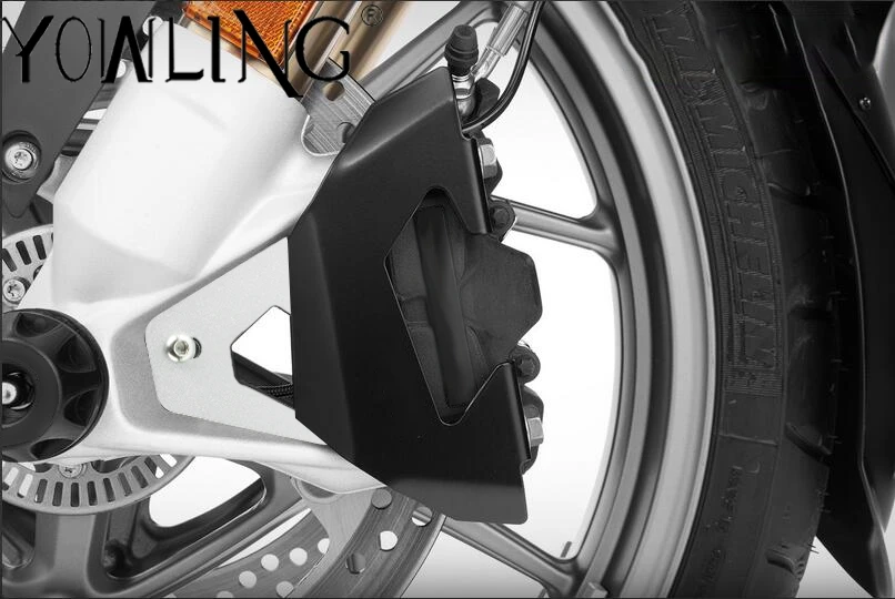 Мотоциклетные аксессуары R1250 GS передний датчик ABS защита для BMW R 1250 R1250GS ADV GSA Adventure