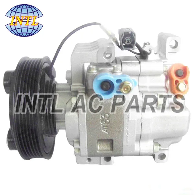 Компрессор кондиционера для автомобиля Panasonic Mazda Atenza H12A1AFADW|compressor mazda|air condition for cara/c