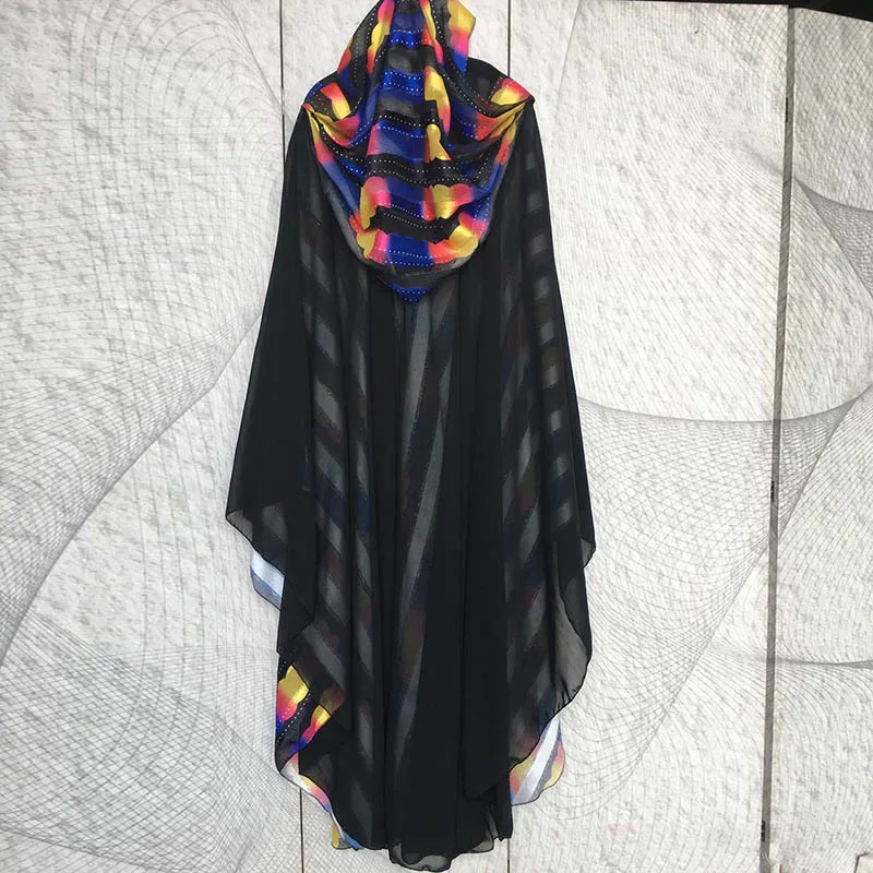 Африканские платья для женщин комплект из 2 предметов африканская Анкара принт