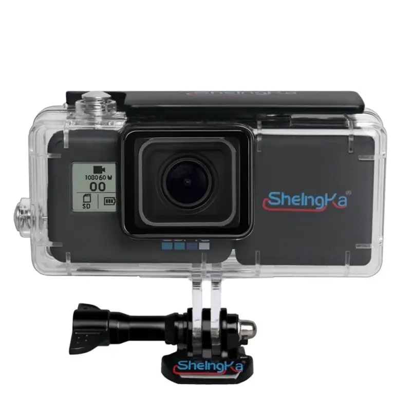 Новый Bacpac сбоку Тип батареи C мобильный телефон Мощность с Камера батарея