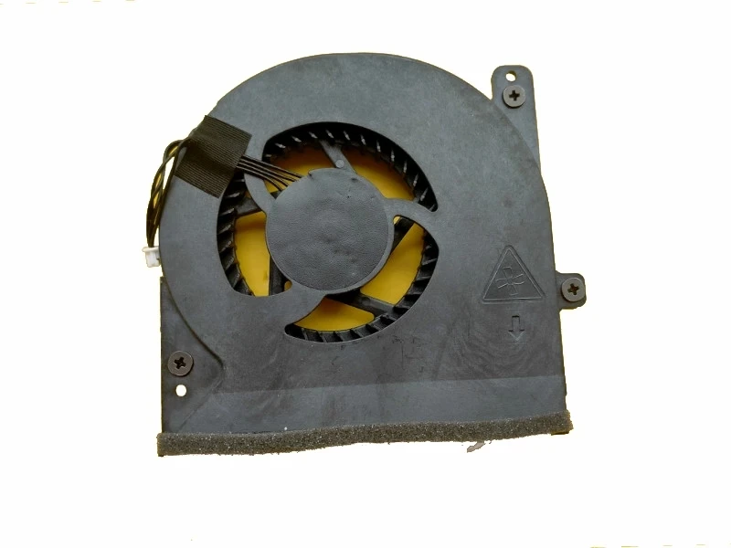 Оригинальный кулер для ЦП и ГП DELL Alienware M18X R2 охлаждающий вентилятор DFS601305PQOT FA5V 0XHW5W