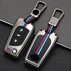 Чехол для автомобильного ключа для Toyota Highlander Rav4 Izoa Chr Levin Camry Corolla Reiz 2010 2011 2012 2013 2014 2015 2016 2017 2018 брелок