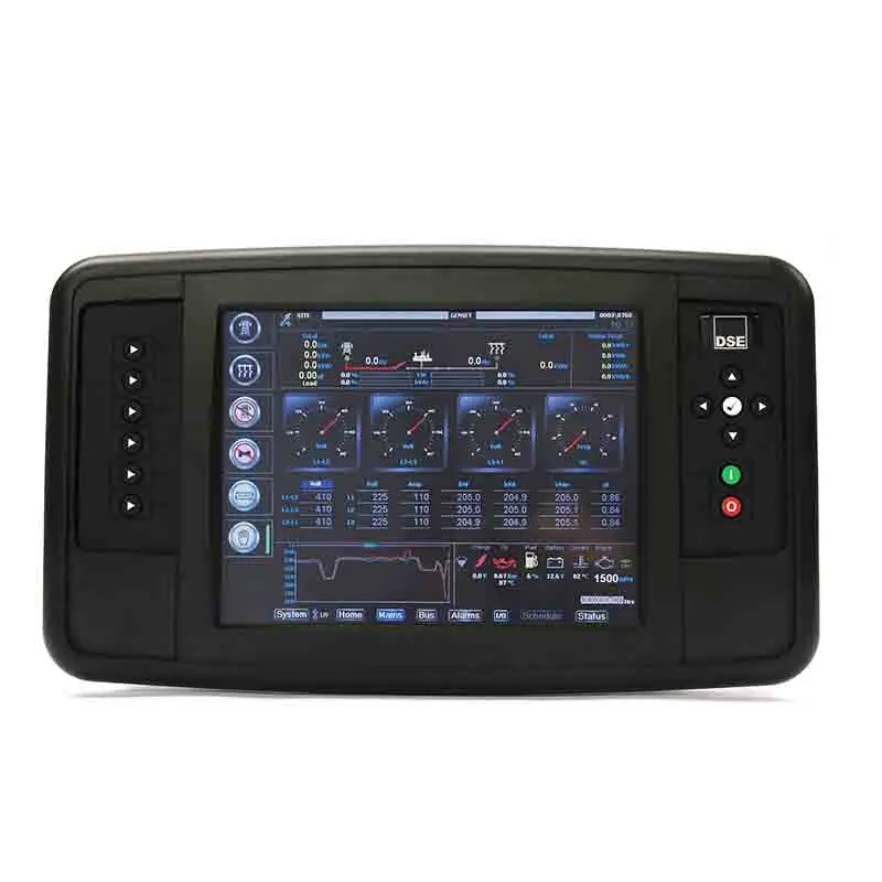 DSE8004 Британский контроллер глубокой морской автоматизации оригинальный модуль