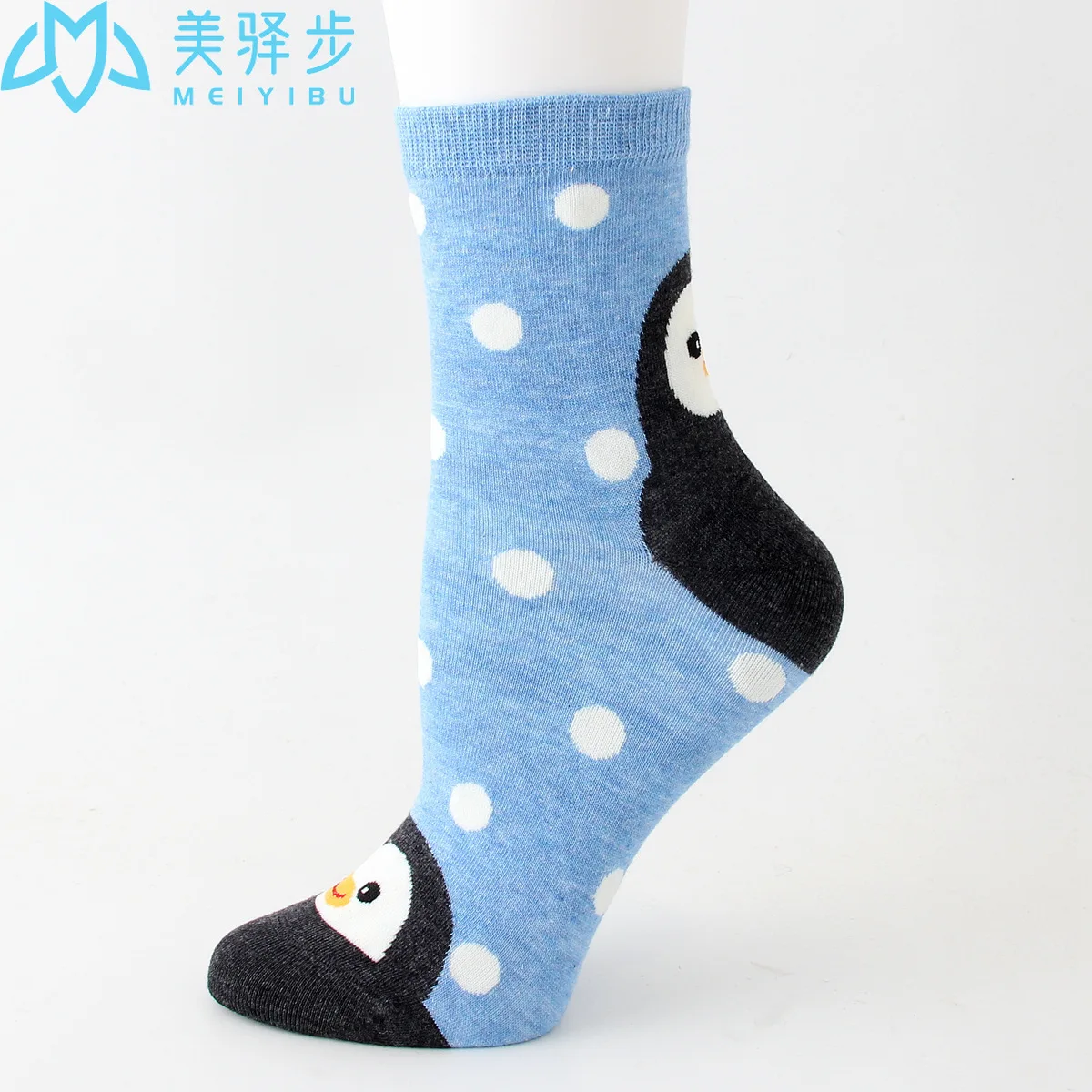 12 Pairs Per Set Fashion Women's Socks Dot Hot-selling Autumn New Socks Manufacturers Wholesale