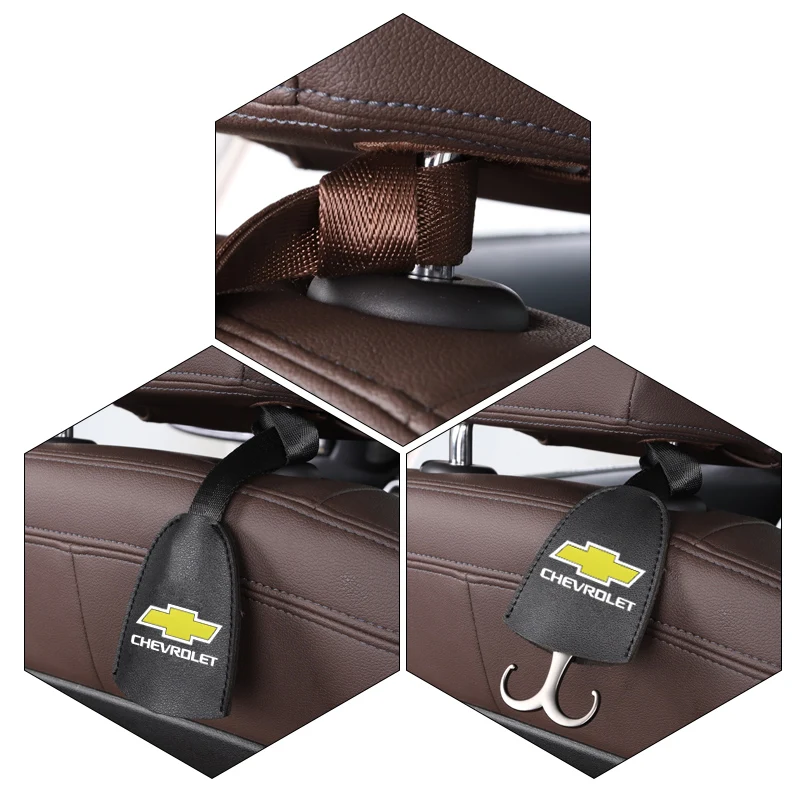 1 шт. многофункциональный крючок для хранения спинки автомобиля Chevrolet Tahoe Cruze Z71 Aveo