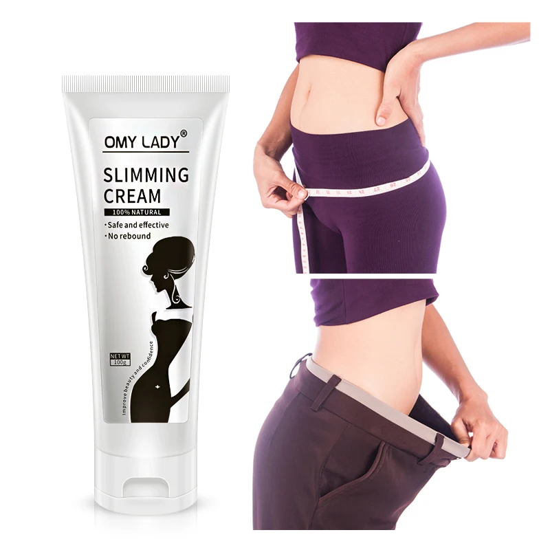 OMY LADY крем для похудения быстрое сжигание жира подтягивание жирной кожи