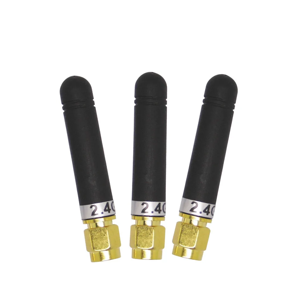 2 шт./лот 4 ГГц маленькая прямая стержневая антенна SW2400 ZT48|lot lot|antenna 2.4ghzantenna rod |