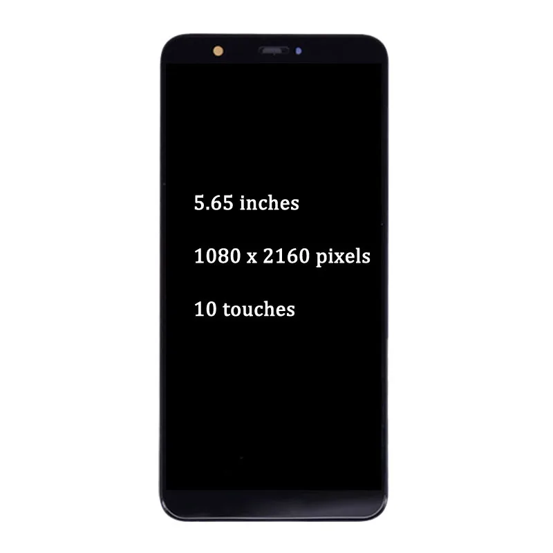 

Original For Huawei P Smart LCD Display Touch Screen Digitizer Assembly For Huawei enjoy 7S LCD With Frame FIG LA1 LX1 L21 L22