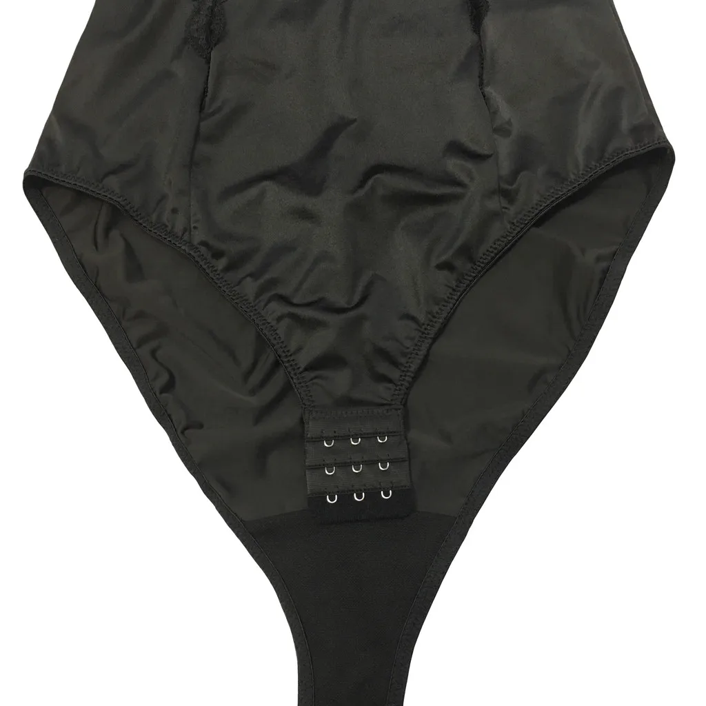 Женский портфель для тела все вокруг форма кружева одежда с твердым контролем