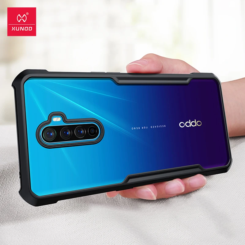 Чехол XUNDD для Oppo Reno Ace противоударный чехол защитная подушка безопасности