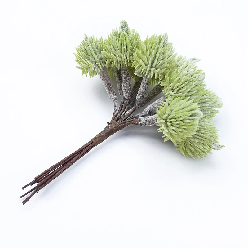 

Зеленые пластиковые вазы из сосновой шишки smr