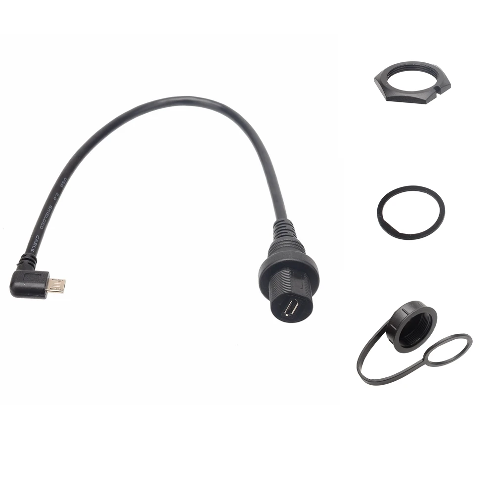 Водонепроницаемый Удлинительный кабель для автомобиля грузовика лодки