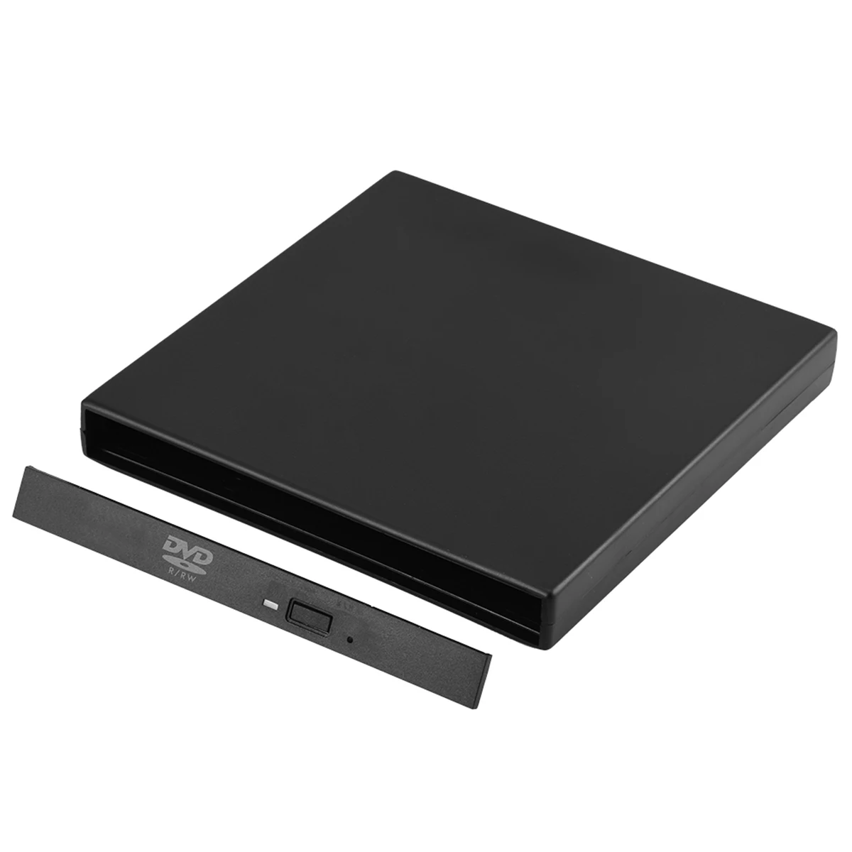 Чехол SOONHUA USB 2 0 для дисков чехол оптического привода внешний корпус мобильных