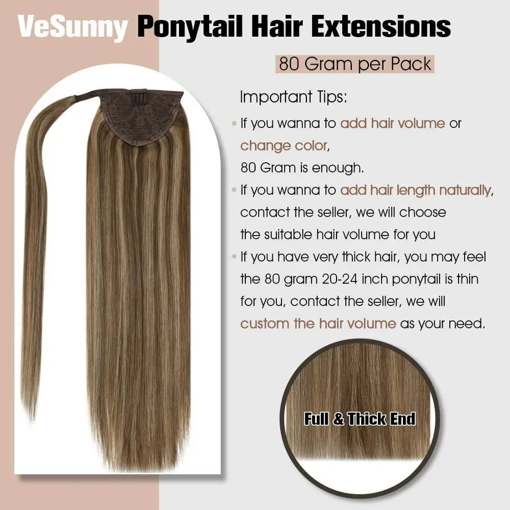 VeSunny хвост Расширения Обёрточная бумага вокруг лента-липучка Magic Tape 100% фабричного