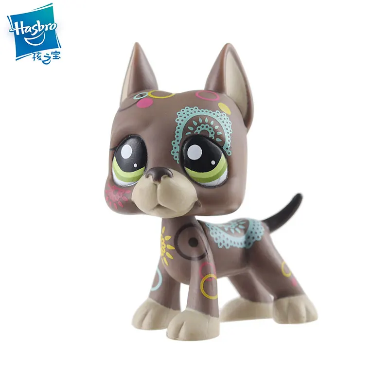 Коллекция игрушек и собак LPS Pet Shop коллекция кошек дададан бутик сосисок собака