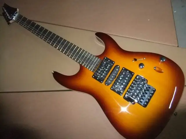 Оптовая продажа Новое поступление 6 строка Электрогитары 3 Звукосниматели в