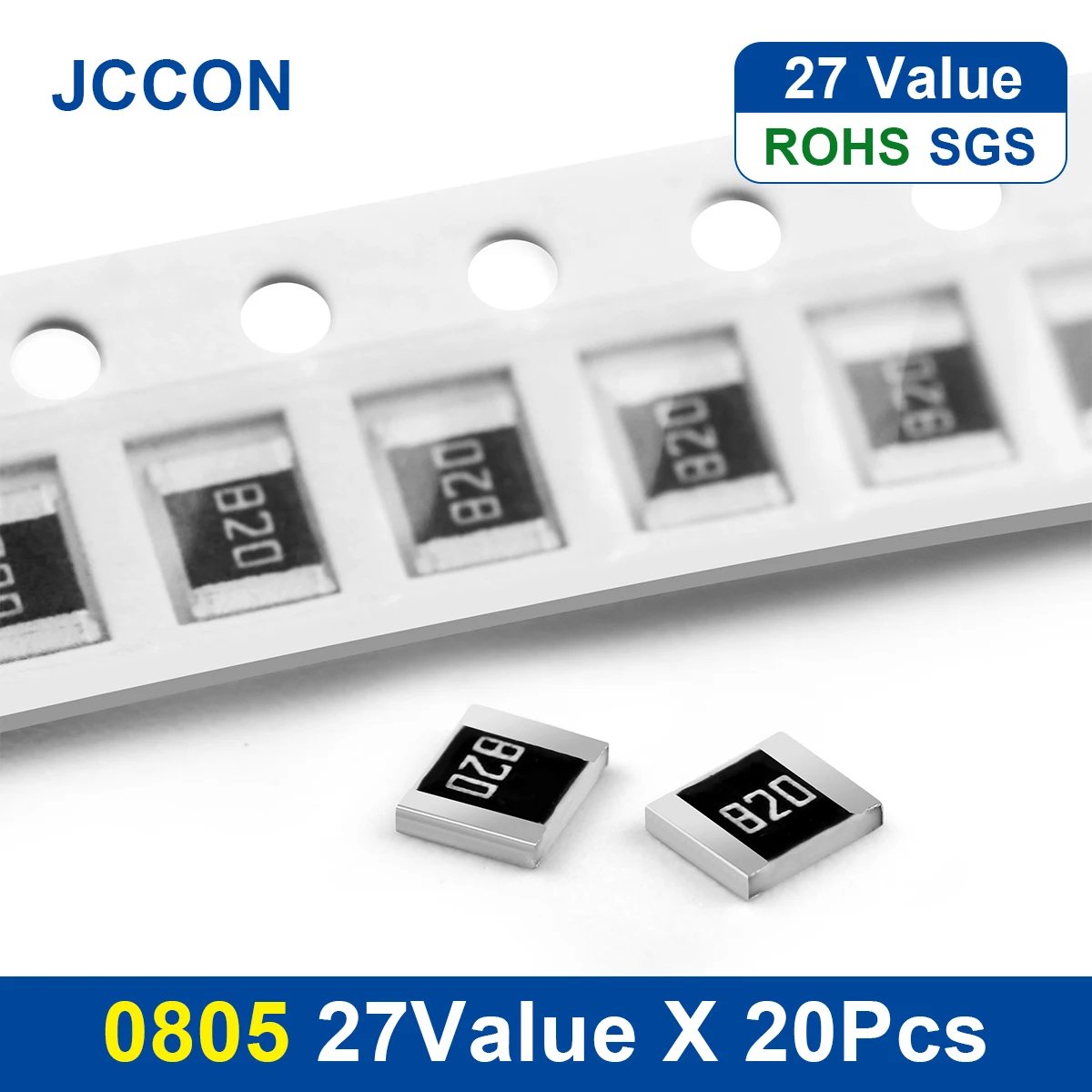 

20Pcs 0603 0805 1206 SMD Chip Resistor Kit 1R 22R 47R 100R 220R 470R 1K 2.2K 10K 100K 0R 1R 10R 100R 150R 220R 330R 10R 330R ohm