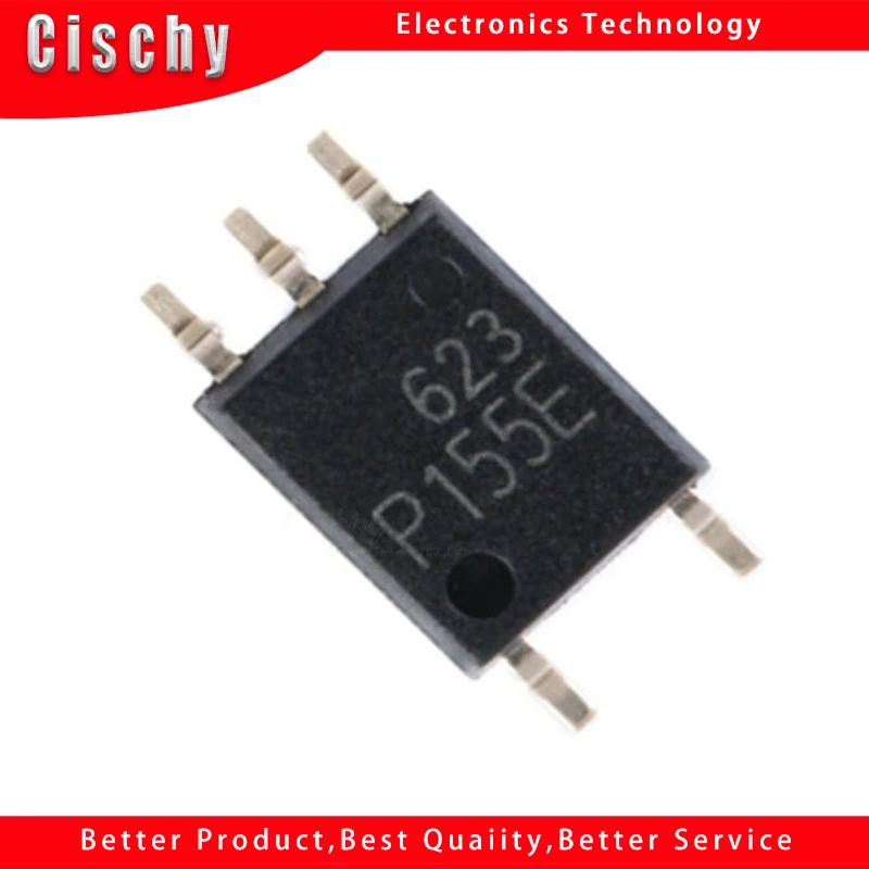 

5pcs/lot TLP155E P155E SOP-5 In Stock