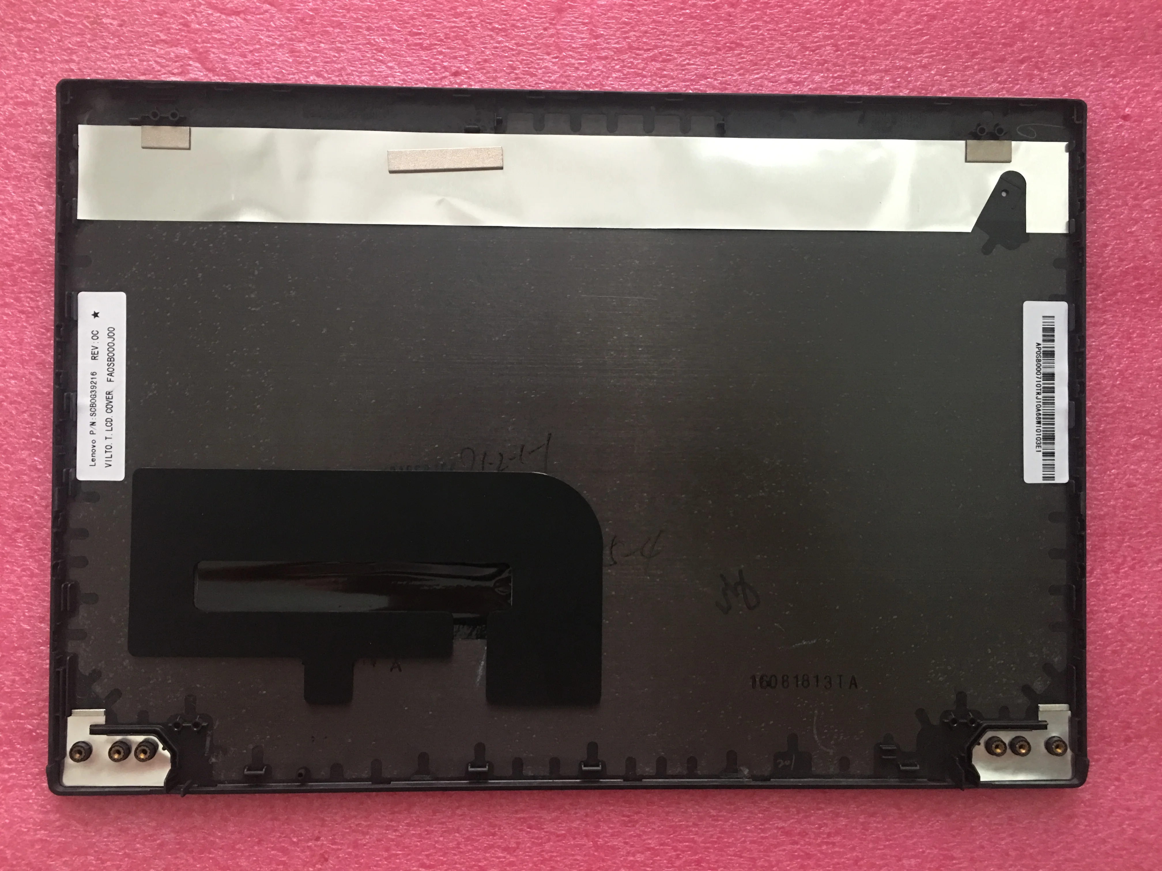 Ноутбук lenovo ThinkPad T440S T450S lcd задняя крышка чехол сенсорный 04X3872 00HN682