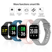 kw17 pro smart watch blood pressure sport watch fitness tracker sport fitness tracker bracelet wristband ip68 waterproof watch