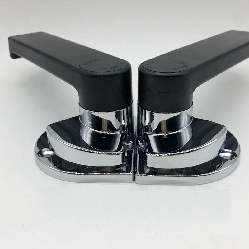 Ручка из цинкового сплава для духовки замок Паровая коробка морепродуктов