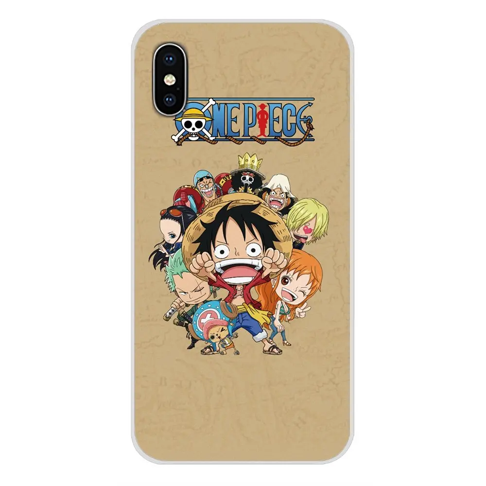 Luffy One Piece для BQ Aquaris S 5059 5035 6040L C V Plus X X2 Pro U U2 Lite M 2017 E 4 5 E5 X5 аксессуары чехлы телефонов