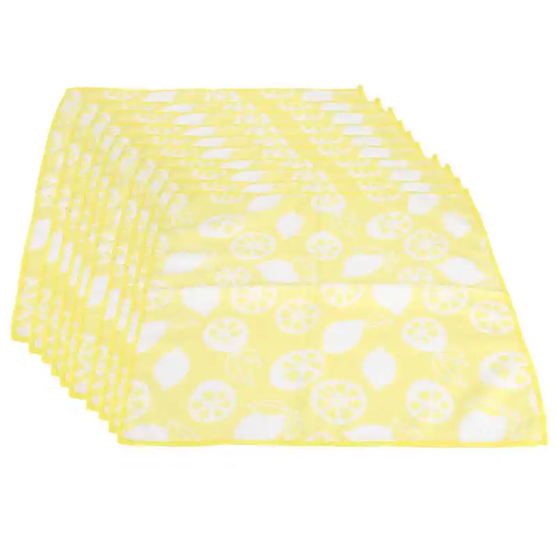 

Полотенце из микрофибры, Высококачественная моющаяся ткань для отеля и дома