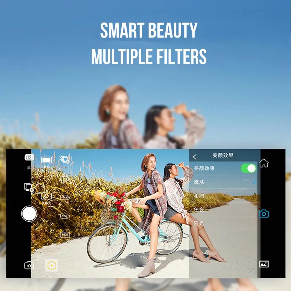 Умная подставка для отслеживания телефона мощный стабилизатор мА распознавание