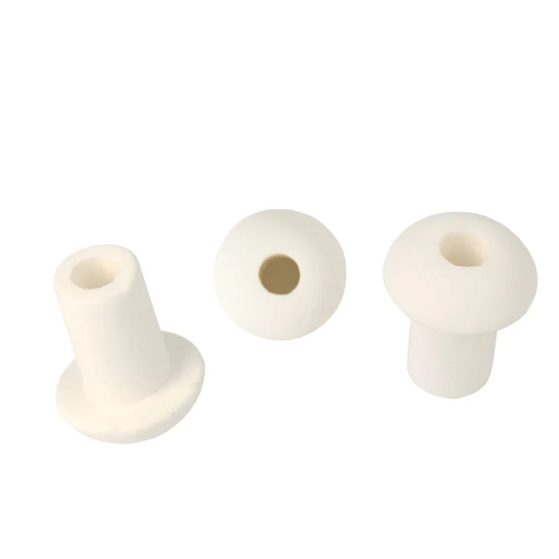 3 шт. 15 см круглая хлопковая спиртовая фитиль веревка керамическая Лампа масляная