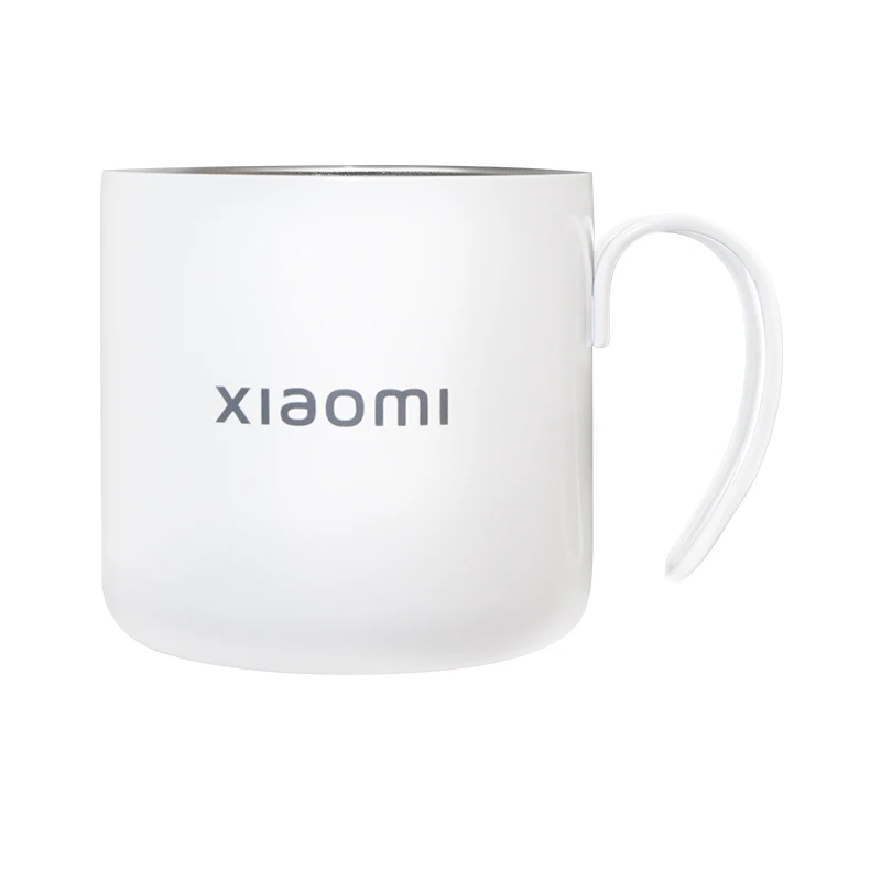 2021 новая кофейная кружка из нержавеющей стали Xiaomi 400 мл портативная чашка термо