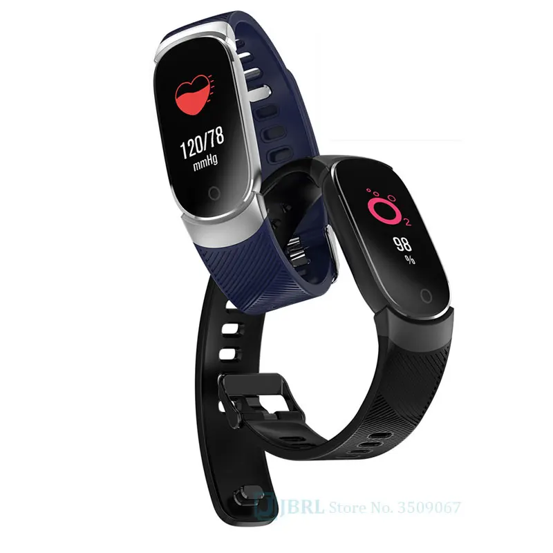 Детский смарт браслет JBRL спортивный для мальчиков и девочек фитнес