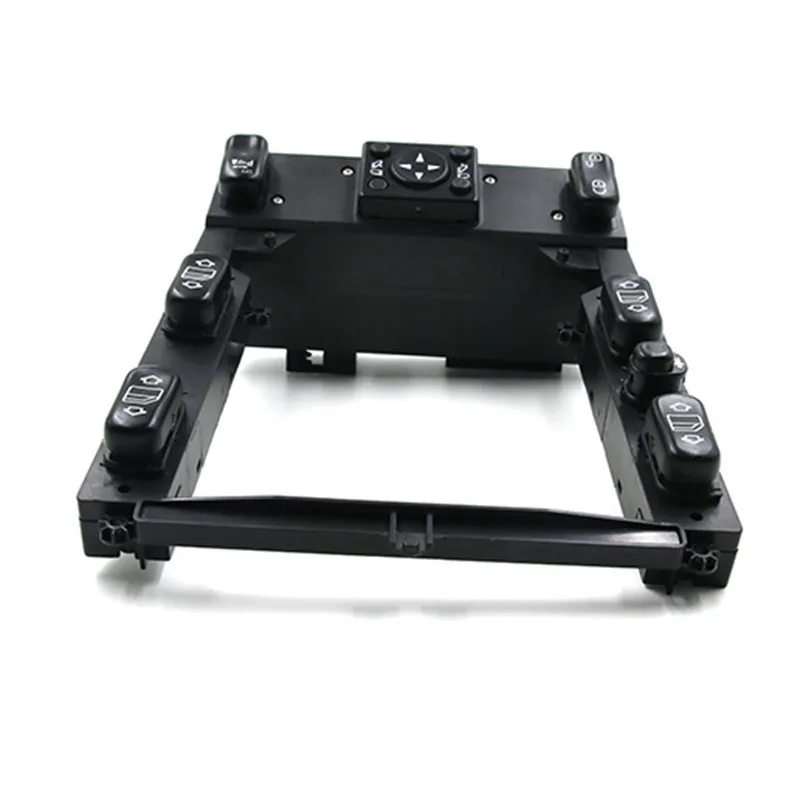 1638207010 Center Console Window Switch w/Folding Mirror for Mercedes-Benz W163 ML350 ML500 | Автомобили и мотоциклы