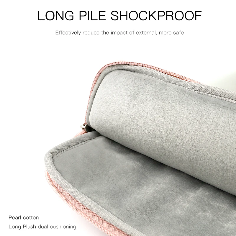 Сумка для ноутбука Женский чехол портфель Macbook Air 13 3 14 15 6 дюймов мужские сумки