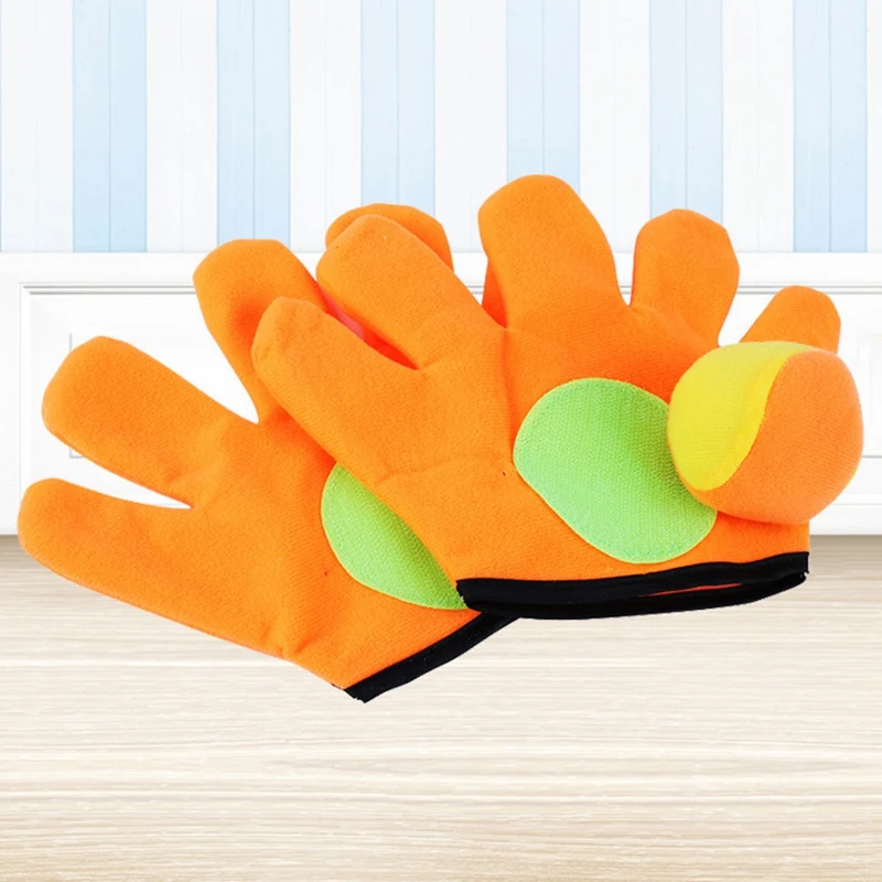 1 набор перчаток липкий мяч для занятий спортом на открытом воздухе игра мячи