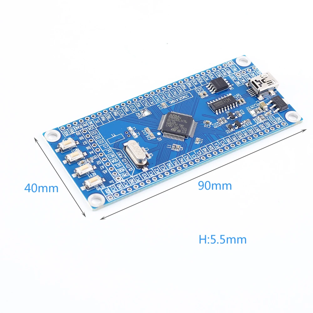 Макетная плата ARM STM32L4 программируемый MCU контроллер L476RG STM320 системная STM32L476RCT6 для