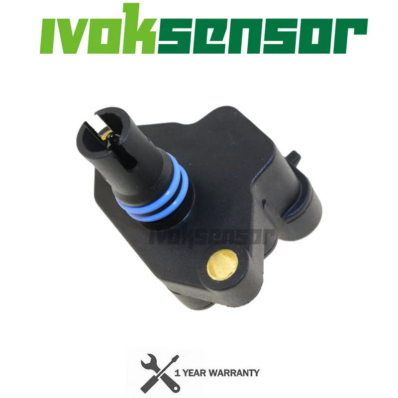 Впускной воздушный коллектор 2 5 бар Датчик абсолютного давления для MG ROVER 75 Tourer 1 8