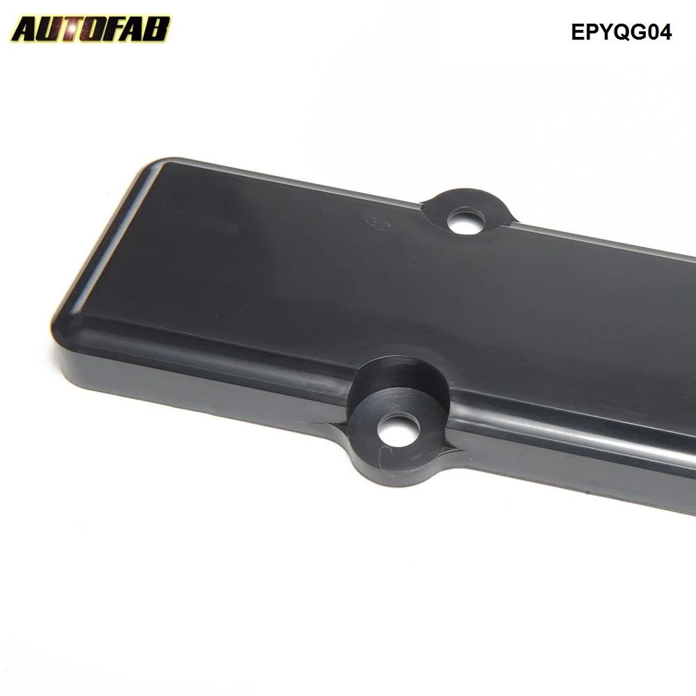 Крышка клапана двигателя AUTOFAB вставка свечи зажигания из АБС пластика для Honda B18 B16