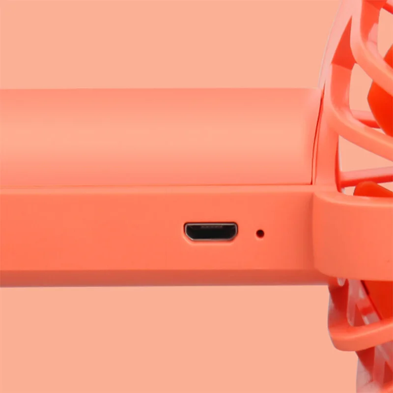 Портативный мини-вентилятор Youpin Kohara с usb-портом для зарядки перезаряжаемый