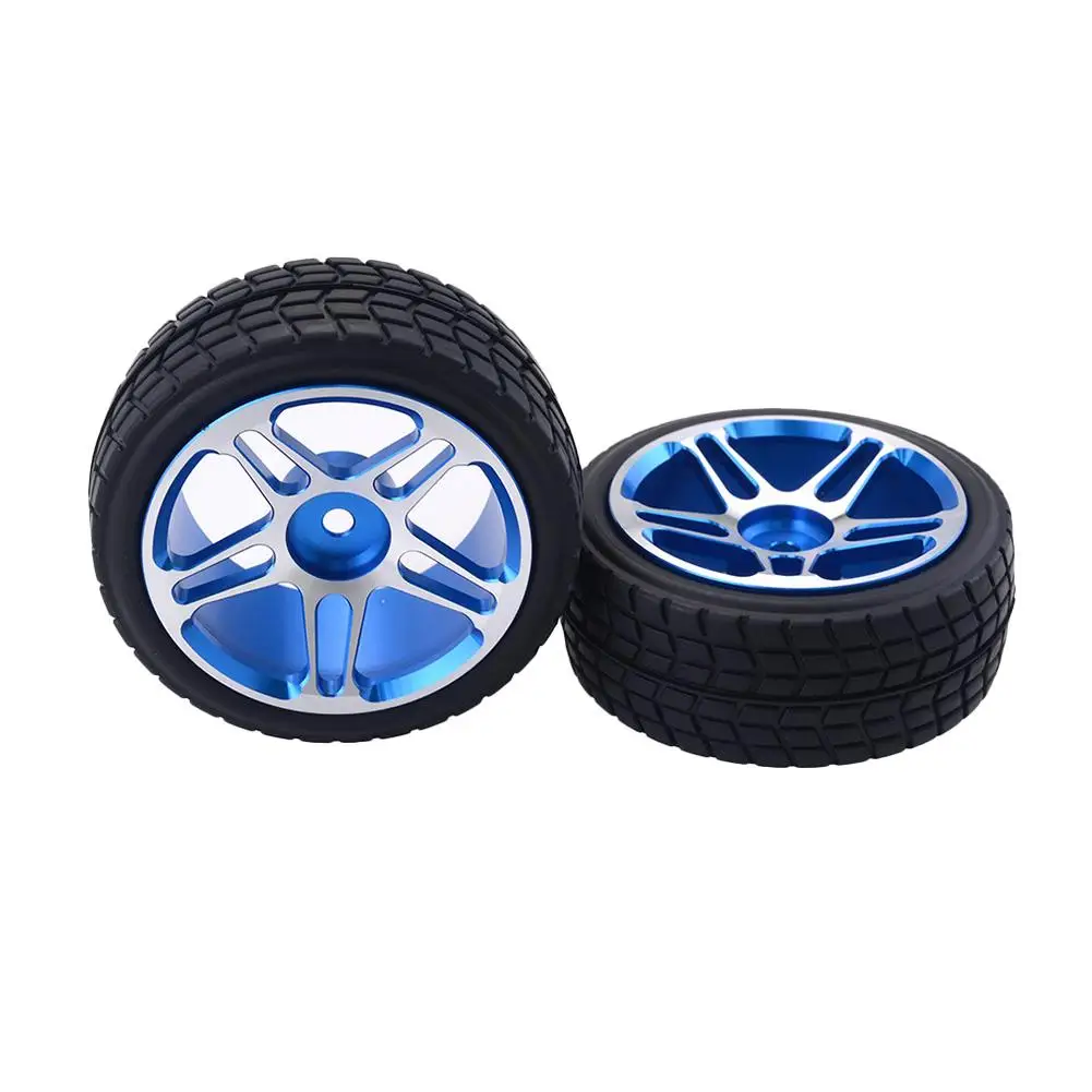 Широкие подшипники диски из алюминиевого сплава RC шины для колес модель дрифта