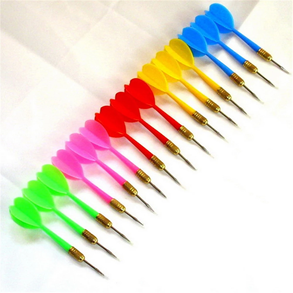 Горячая Распродажа 1 предмет для игры в Дартс детей битва стрельба из лука дартс