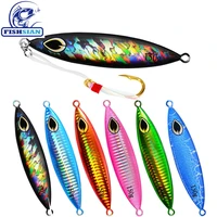 metal jig fishing lure weights 150g bass fishing hard jigging bait tackle holographic trout lure jigs articulos de pesca lures