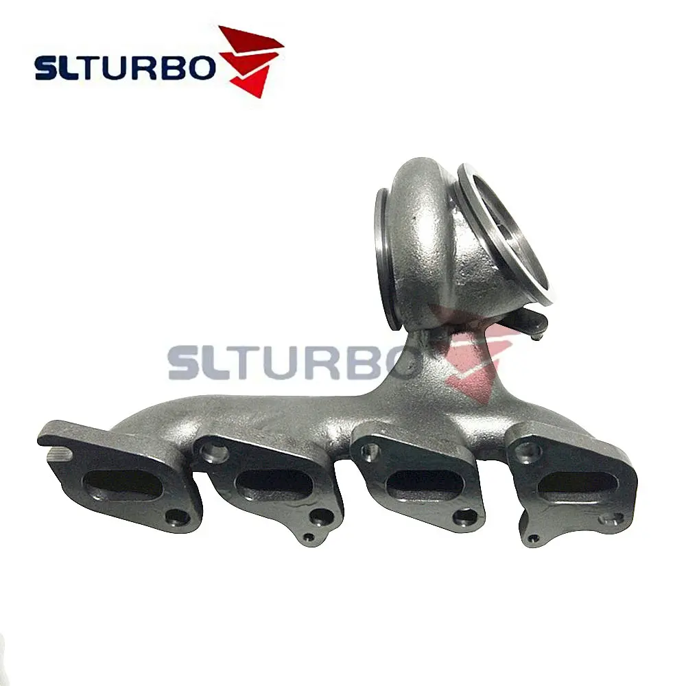 Для Opel Astra J / Meriva B ECOTEC A14NET 781504 л кВт 5001 HP - турбозарядный корпус turbolader 5004-S |