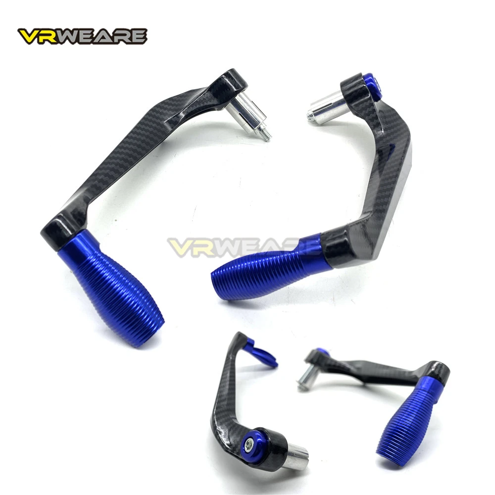 Motorcycle Levers Guard Brake Clutch Handlebar Protector  for Yamaha R3 R25 Yzf R1 Yzf R6 Handle Bar Motor CNC Aluminum parts