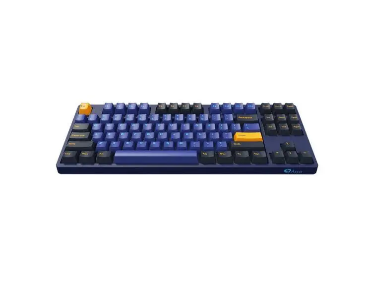 AKKO 3108 DS Horizon Mechanical Keyboard 87-key PBT keycap wired keyboard