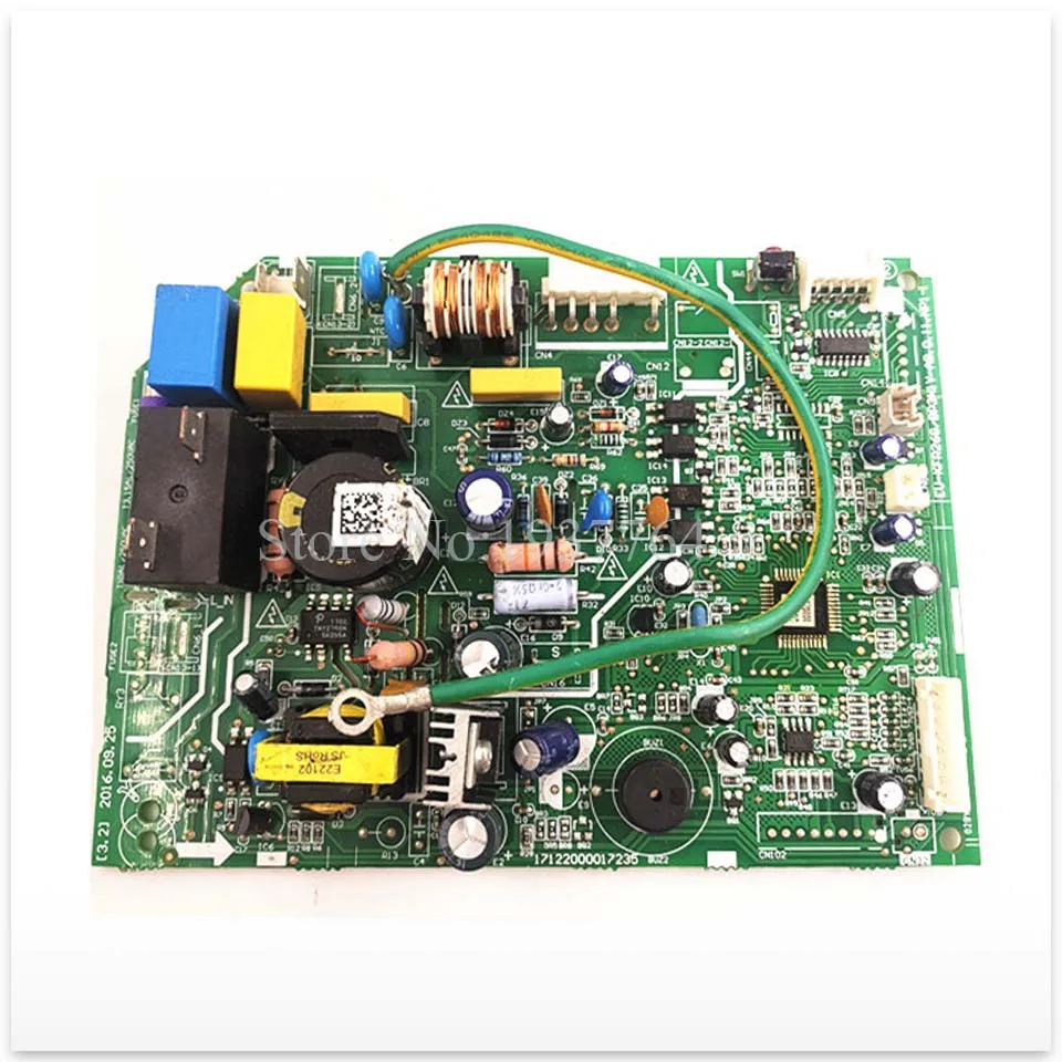 Хорошо подходит для компьютерной платы EU KFR26G/BP3N1Y AB AB.D.11.NP1 1 1712000007905 материнская
