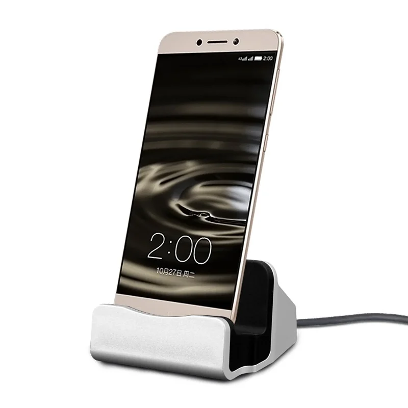 USB док станция зарядное устройство для Apple iPhone X XS XR max 5 6 6s 7 8 Plus сотового телефона
